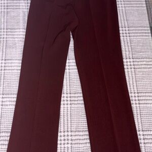 Elegant Mocha Trousers